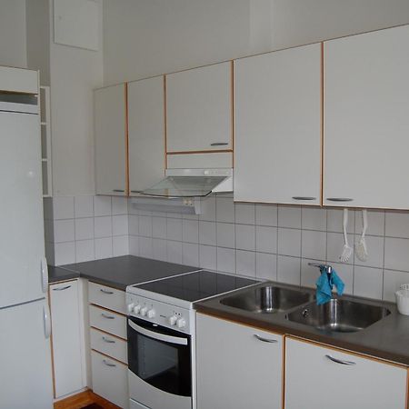 Apartementos Saukkohaka Ristijärvi Exterior foto