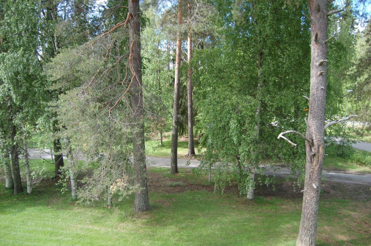 Apartementos Saukkohaka Ristijärvi Exterior foto