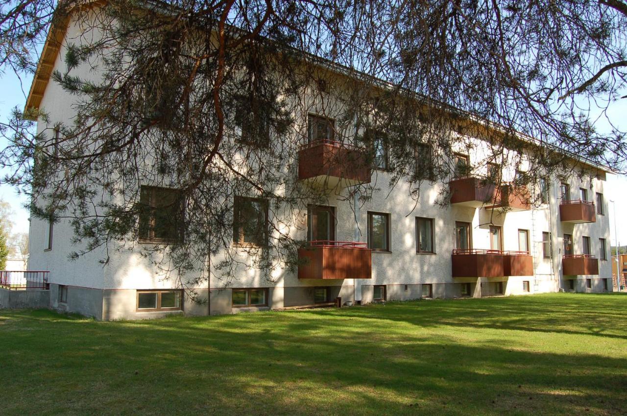 Apartementos Saukkohaka Ristijärvi Exterior foto