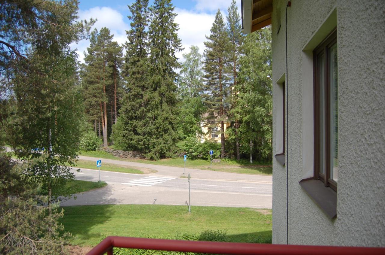 Apartementos Saukkohaka Ristijärvi Exterior foto