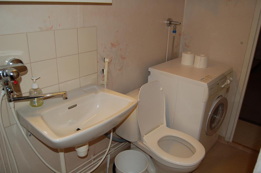 Apartementos Saukkohaka Ristijärvi Exterior foto