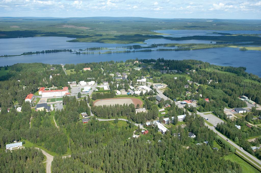 Apartementos Saukkohaka Ristijärvi Quarto foto