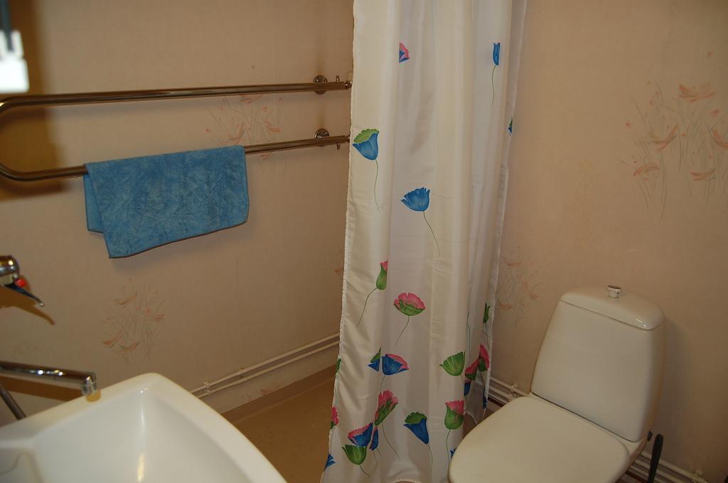 Apartementos Saukkohaka Ristijärvi Quarto foto