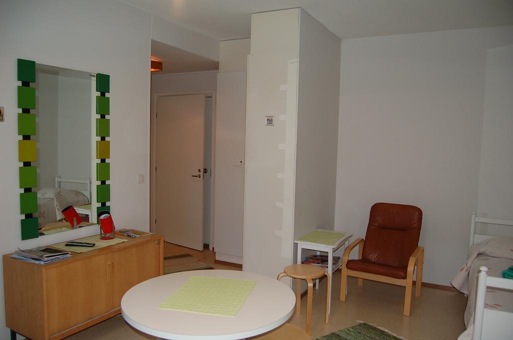 Apartementos Saukkohaka Ristijärvi Quarto foto