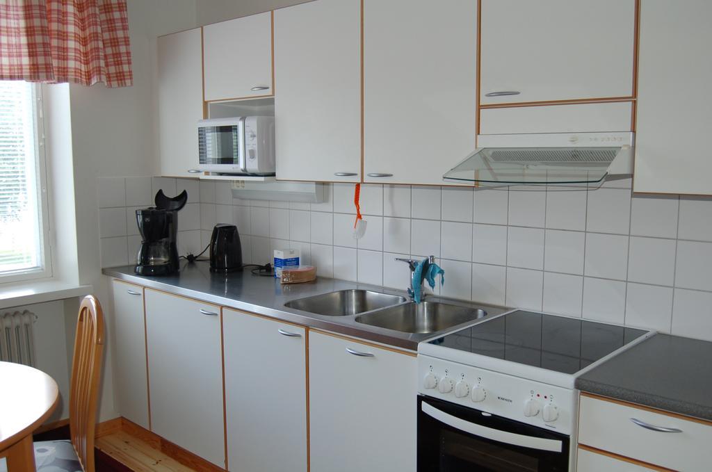 Apartementos Saukkohaka Ristijärvi Exterior foto